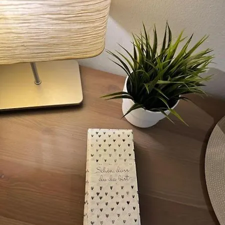 Διαμέρισμα Gemuetliches Im Herzen Detmolds