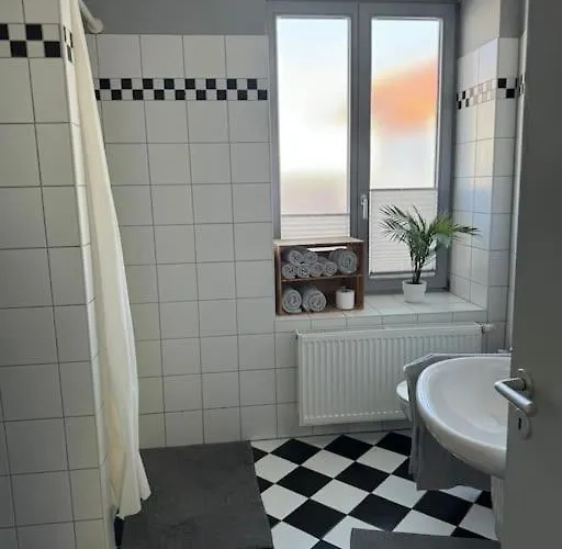 Gemuetliches Im Herzen Detmolds Apartamento