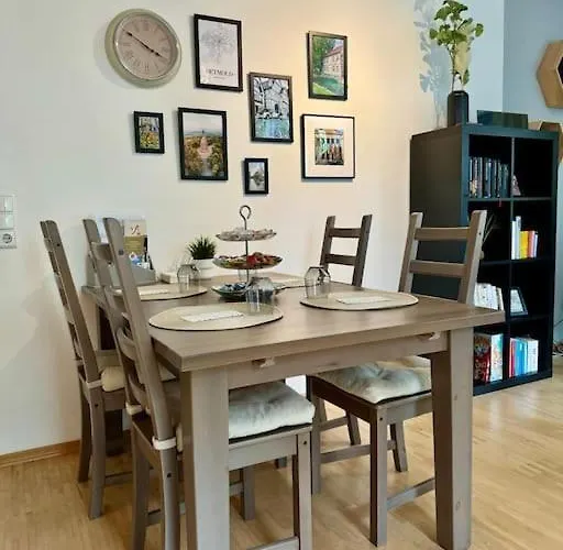 Apartamento Gemuetliches Im Herzen Detmolds Detmold