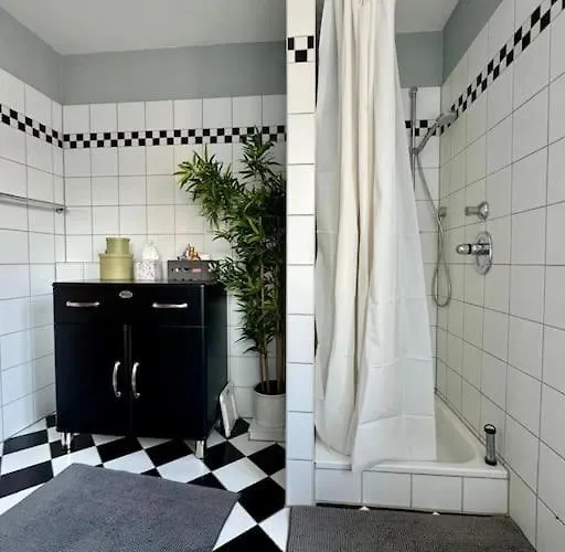 Gemuetliches Im Herzen Detmolds Detmold