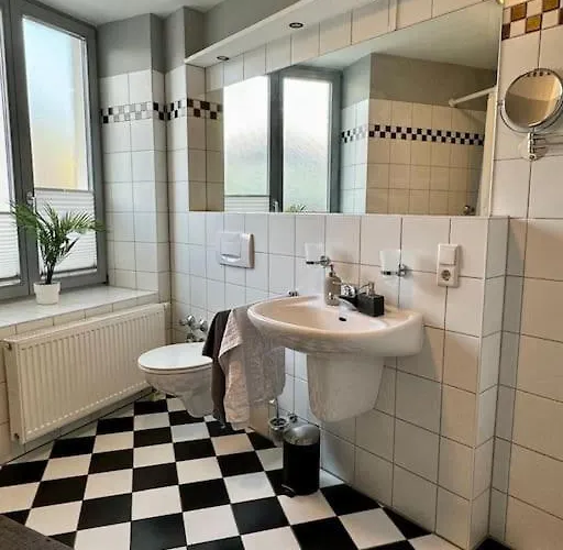 Gemuetliches Im Herzen Detmolds * Detmold