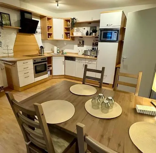 Gemuetliches Im Herzen Detmolds