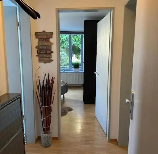 Gemuetliches Im Herzen Detmolds *