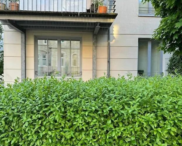 Gemuetliches Im Herzen Detmolds