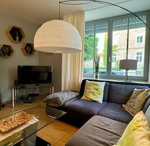 Apartamento Gemuetliches Im Herzen Detmolds